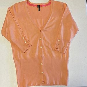 Maurice’s button cardigan